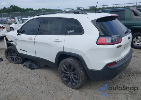 2021 Jeep Cherokee 80Th Anniversary Fwd z USA, uszkodzony, nr VIN 1C4PJLMN9MD114810